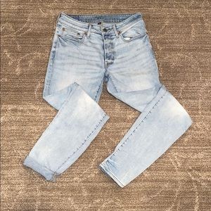 Men’s American Eagle Lightwash Jeans